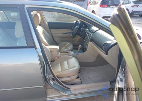 2005 Mazda Mazda6 S Grand Touring from USA, damaged, VIN 1YVHP82D755M57048